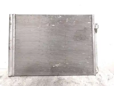 Second-hand car spare part air conditioning condenser / radiator for bmw x5 (e70) xdrive 35 d oem iam references 6972553 s1220 behr 64509239992