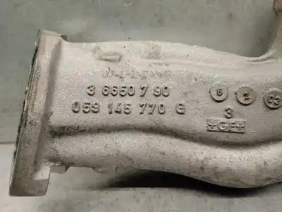 Автозапчасти б/у впускной коллектор за audi a6 c5 (4b2) 2.5 tdi ссылки oem iam 059145770g  059145770g