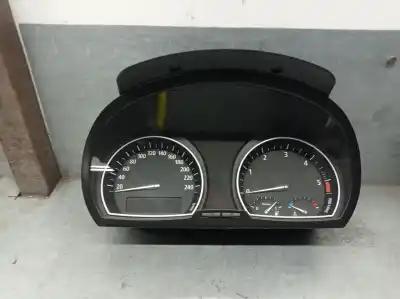 Peça sobressalente para automóvel em segunda mão Quadrante por BMW X3 (E83) 2.0 SD Referências OEM IAM 3451581  62103451581