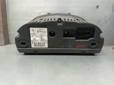 Second-hand car spare part dashboard for bmw x3 (e83) 2.0 sd oem iam references 3451581  62103451581