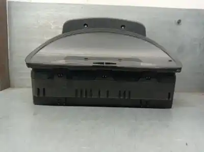 Second-hand car spare part dashboard for bmw x3 (e83) 2.0 sd oem iam references 3451581  62103451581