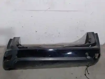 Автозапчастина б/у задній бампер для CITROEN C4 PICASSO II 1.2 THP 130 Посилання на OEM IAM 1609617480  1609617480
