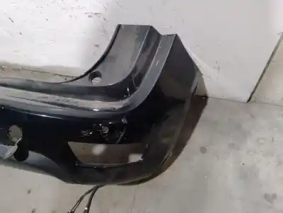 Pezzo di ricambio per auto di seconda mano paraurti posteriore per citroen c4 picasso ii 1.2 thp 130 riferimenti oem iam 1609617480  1609617480