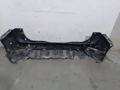 Pezzo di ricambio per auto di seconda mano paraurti posteriore per citroen c4 picasso ii 1.2 thp 130 riferimenti oem iam 1609617480  1609617480