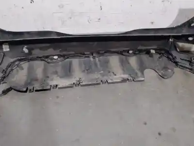 Pezzo di ricambio per auto di seconda mano paraurti posteriore per citroen c4 picasso ii 1.2 thp 130 riferimenti oem iam 1609617480  1609617480