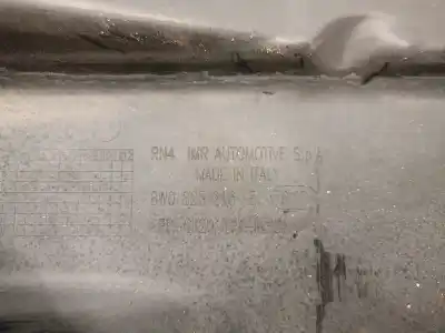 Автозапчастина б/у покрішка для audi a4 b9 (8w2, 8wc) 2.0 tdi quattro посилання на oem iam 8w0825216e  cesta 7a
