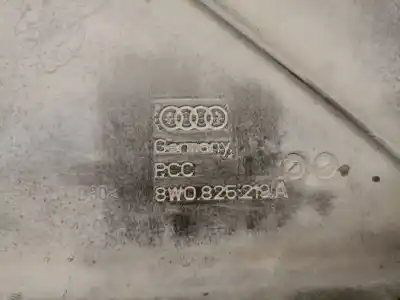 Автозапчастина б/у покрішка для audi a4 b9 (8w2, 8wc) 2.0 tdi quattro посилання на oem iam 8w0825219a  cesta 7a