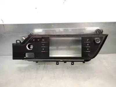 Автозапчасти б/у  за CITROEN C4 PICASSO II  ссылки OEM IAM 96778739XU  96778739XU
