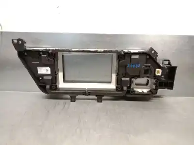 Автозапчасти б/у климат-контроль за citroen c4 picasso ii 1.2 thp 130 ссылки oem iam 96778739xu  96778739xu