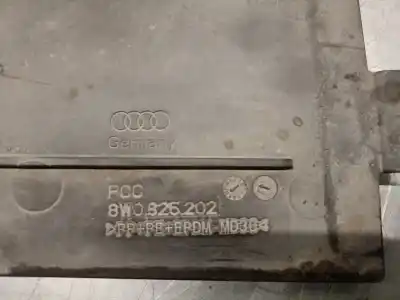 Second-hand car spare part sump guard for audi a4 b9 (8w2, 8wc) 2.0 tdi quattro oem iam references 8w0825202  cesta 7a