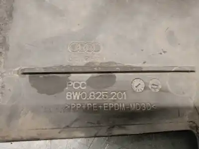 Автозапчастина б/у покрішка для audi a4 b9 (8w2, 8wc) 2.0 tdi quattro посилання на oem iam 8w0825201  cesta 7a
