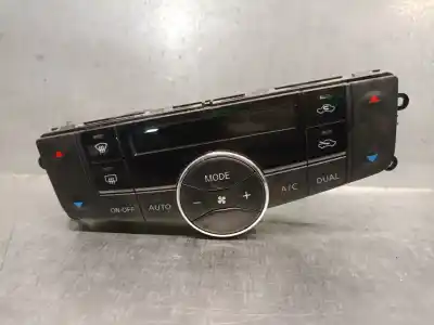 Автозапчасти б/у климат-контроль за nissan np300 navara pick-up (d23, d23t) 2.3 dci ссылки oem iam 275004kd1a