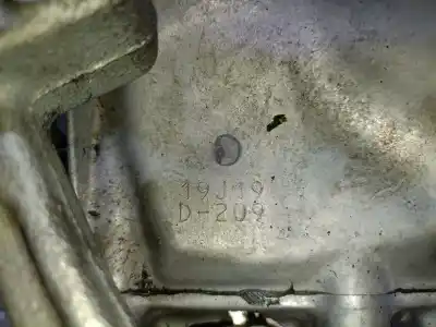 Автозапчасти б/у коробка передач за mazda cx-30 (dm) skyactiv-g m hybrid ссылки oem iam 19j19 9th0914111 ca1103000