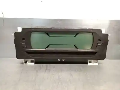 Автозапчасти б/у  за CITROEN C4 PICASSO II  ссылки OEM IAM 9811083780  9811083780