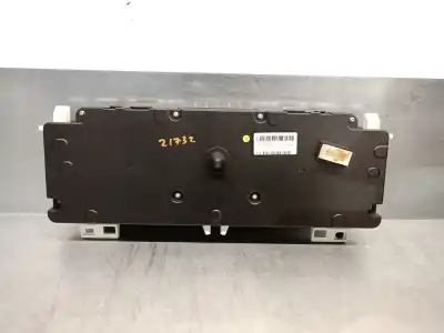 Second-hand car spare part dashboard for citroen c4 picasso ii 1.2 thp 130 oem iam references 9811083780  9811083780