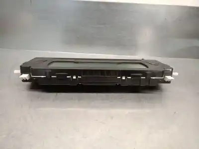 Second-hand car spare part dashboard for citroen c4 picasso ii 1.2 thp 130 oem iam references 9811083780  9811083780