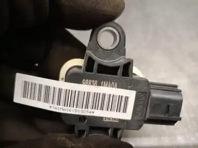 Second-hand car spare part sensor for nissan np300 navara pick-up (d23, d23t) 2.3 dci oem iam references 988361ma0a  