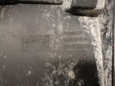 Автозапчастина б/у передня права колесна арка для nissan np300 navara pick-up (d23, d23t) 2.3 dci посилання на oem iam 788104kj1a  788104kj1a