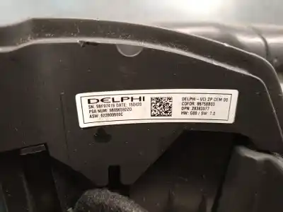 Pezzo di ricambio per auto di seconda mano volante per citroen c4 picasso ii 1.2 thp 130 riferimenti oem iam 98096592zd  98057438zd Pezzo di ricambio per auto di seconda mano volante per citroen c4 picasso ii 1.2 thp 130 riferimenti oem iam 98096592zd  98057438zd
