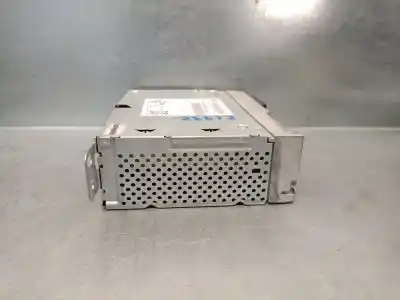 Peça sobressalente para automóvel em segunda mão sistema de áudio / rádio cd por citroen c4 picasso ii 1.2 thp 130 referências oem iam 9810485180  1613993880