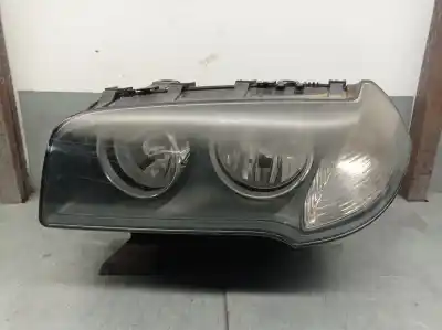 Second-hand car spare part left headlight for bmw x3 (e83) 2.0 sd oem iam references 716218906