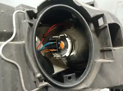 Second-hand car spare part left headlight for bmw x3 (e83) 2.0 sd oem iam references 716218906 0301235201 63127162189