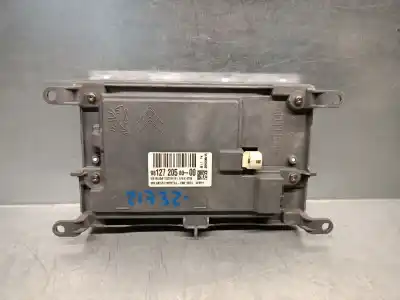 Автозапчасти б/у многофункциональный дисплей за citroen c4 picasso ii 1.2 thp 130 ссылки oem iam 9812720580 a2c83338101 9812720580