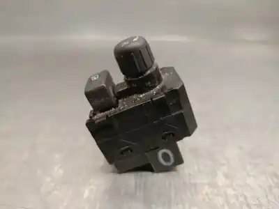 Second-hand car spare part rearview side mirror switch for nissan np300 navara pick-up (d23, d23t) 2.3 dci oem iam references 255701am0a  255701am0a