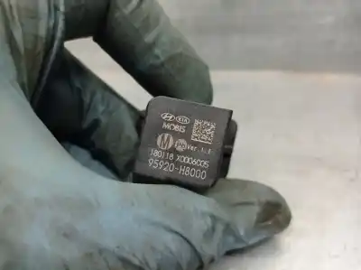 Peça sobressalente para automóvel em segunda mão sensor por kia stonic (yb) 1.0 t-gdi referências oem iam 95920h8000  