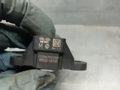 Peça sobressalente para automóvel em segunda mão sensor por kia stonic (yb) 1.0 t-gdi referências oem iam 95920h8100  