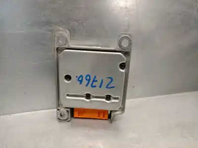 Автозапчасти б/у блок управления подушками безопасности за peugeot 206 fastback (2a/c) 2.0 hdi 90 ссылки oem iam 9636894080 550541500 autoliv 