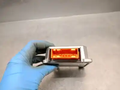 Автозапчасти б/у блок управления подушками безопасности за peugeot 206 fastback (2a/c) 2.0 hdi 90 ссылки oem iam 9636894080 550541500 autoliv 