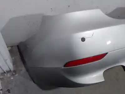 Second-hand car spare part rear bumper for bmw 5 (e60) 520 d oem iam references 51127077940  51127077940