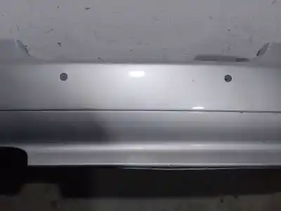 Second-hand car spare part rear bumper for bmw 5 (e60) 520 d oem iam references 51127077940  51127077940