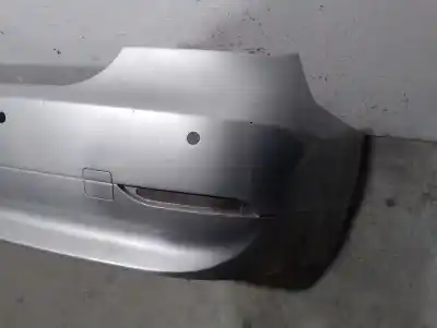 Second-hand car spare part rear bumper for bmw 5 (e60) 520 d oem iam references 51127077940  51127077940