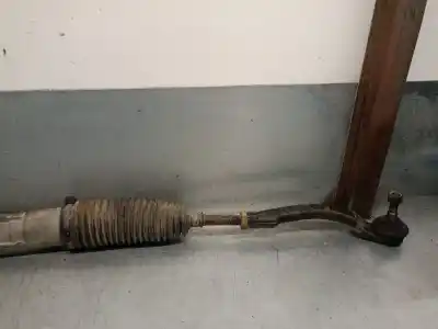 Автозапчастина б/у рульмова рейка для renault megane ii (bm0/1_, cm0/1_) 1.9 dci (bm0g, cm0g) посилання на oem iam 7711368390  7711368390