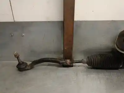 Автозапчастина б/у рульмова рейка для renault megane ii (bm0/1_, cm0/1_) 1.9 dci (bm0g, cm0g) посилання на oem iam 7711368390  7711368390