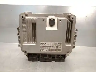 Pièce détachée automobile d'occasion  pour CITROEN XSARA PICASSO (N68)  Références OEM IAM 9656841080 0281011802 BOSCH 