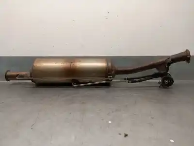 Pezzo di ricambio per auto di seconda mano catalizzatore per citroen jumpy furgón (v_) 1.6 bluehdi 115 riferimenti oem iam psas004 psaf024 faurecia cesta 9