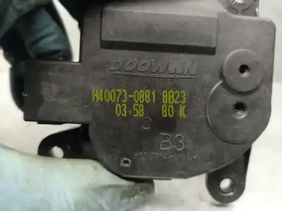Автозапчасти б/у мотор открывания люков кондиционера за kia stonic (yb) 1.0 t-gdi ссылки oem iam h400730881  