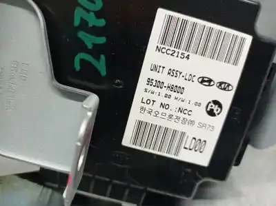 Автозапчастина б/у електронний модуль для kia stonic (yb) 1.0 t-gdi посилання на oem iam 95300h8000  