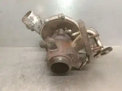 Recambio de automóvil de segunda mano de turbocompresor para renault clio iv (bh_) 1.5 dci 90 referencias oem iam 144116213r 8013740004 garrett 144116213r