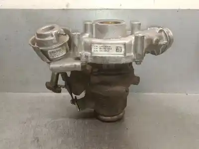 Recambio de automóvil de segunda mano de turbocompresor para renault clio iv (bh_) 1.5 dci 90 referencias oem iam 144116213r 8013740004 garrett 144116213r