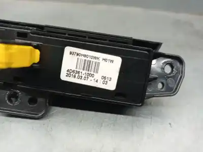 Автозапчасти б/у предупреждение за kia stonic (yb) 1.0 t-gdi ссылки oem iam 93790h8010wk 4d63611000 