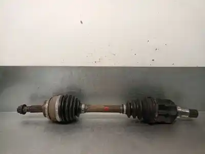 İkinci el araba yedek parçası ön sol sanziman için toyota corolla verso (zer_, zze12_, r1_) 2.0 d-4d (cur10_) oem iam referansları 434200f020