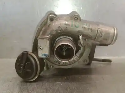 Second-hand car spare part Turbocharger for OPEL CORSA C (X01) 1.3 CDTI (F08, F68) OEM IAM references 54359700006 73501344 KKK 860585 - 95516208