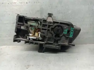 Автозапчастина б/у внутрішня задня права ручка для kia stonic (yb) 1.0 t-gdi посилання на oem iam 83623h8500  