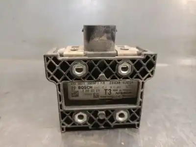 Second-hand car spare part electronic module for nissan np300 navara pick-up (d23, d23t) 2.3 dci oem iam references 284384jc1a 0203301076 bosch 
