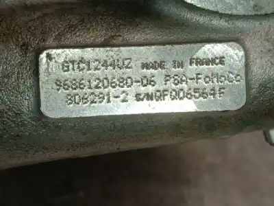Автозапчастина б/у турбонагрузник для citroen c4 picasso ii 1.6 hdi / bluehdi 115 посилання на oem iam 9686120680 8062912 garrett 0375p7 Автозапчастина б/у турбонагрузник для citroen c4 picasso ii 1.6 hdi / bluehdi 115 посилання на oem iam 9686120680 8062912 garrett 0375p7
