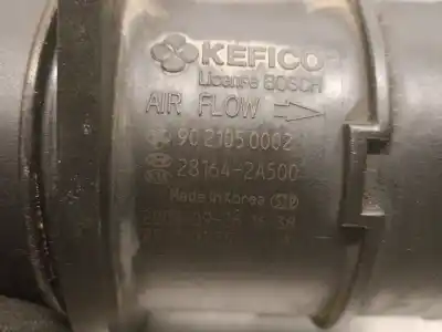 Pezzo di ricambio per auto di seconda mano misuratore di flusso per kia cee'd fastback (ed) 1.6 crdi 115 riferimenti oem iam 281642a500 9021050002 kefico 281642a500